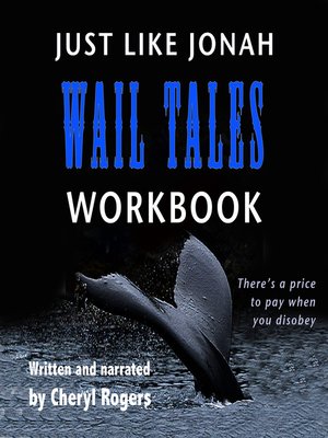 cover image of Just Like Jonah Wail Tales Workbook
